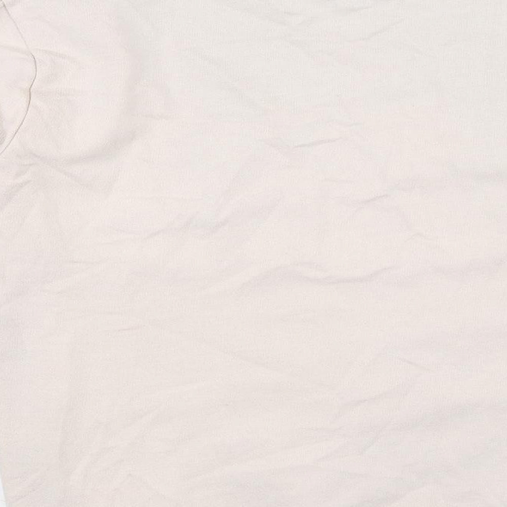 Pep&Co Womens Pink Cotton Pullover Size M Pullover - Manhattan New York City