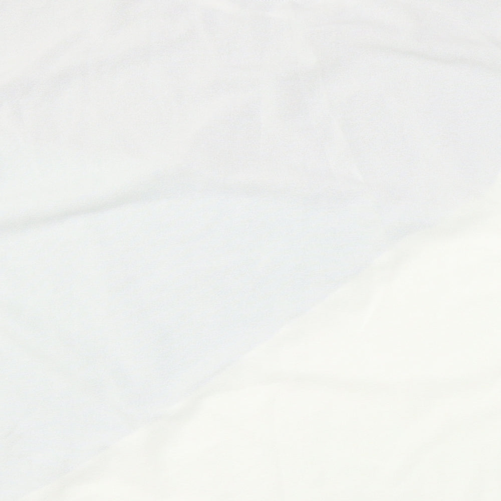 SheIn Womens Multicoloured Round Neck Geometric Polyester Pullover Jumper Size XL