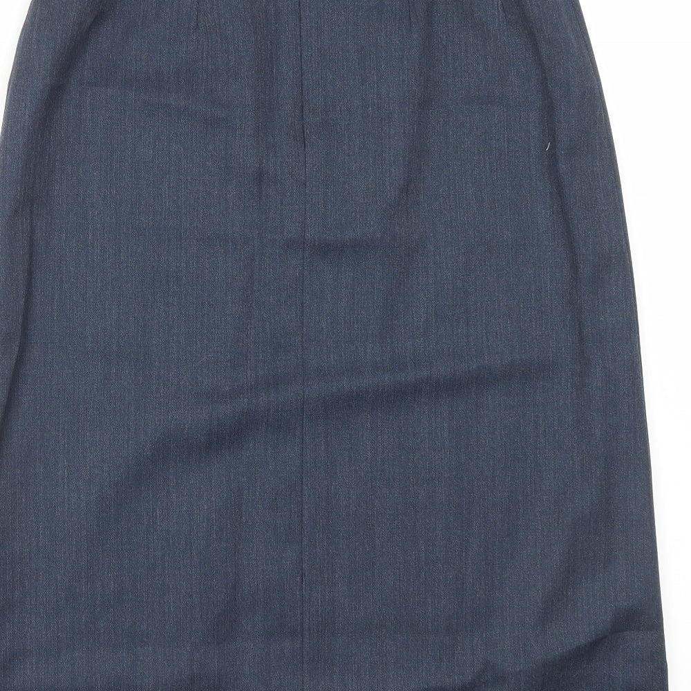 Womens UK Size 28 in Preworn A-Line Skirt