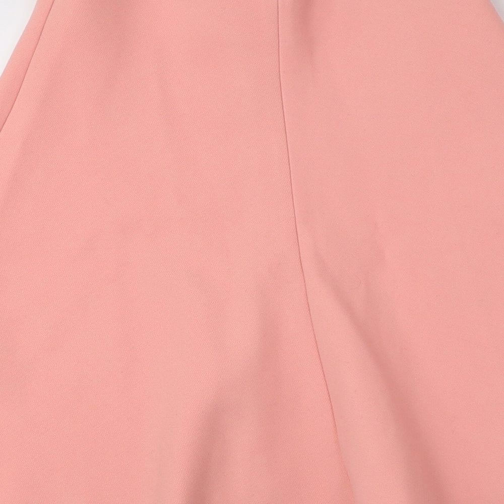Womens UK Size Zara Flare Skirt