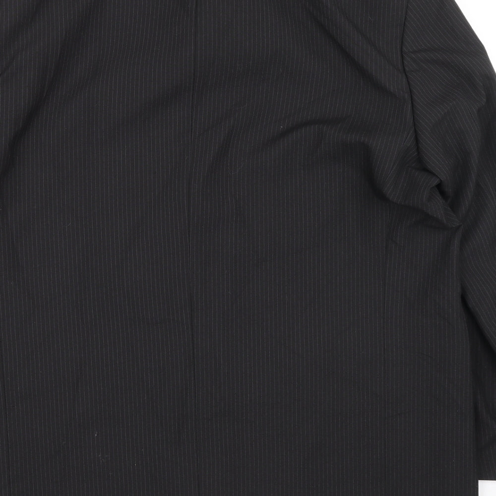 Mens UK Size M Classics Black Jacket