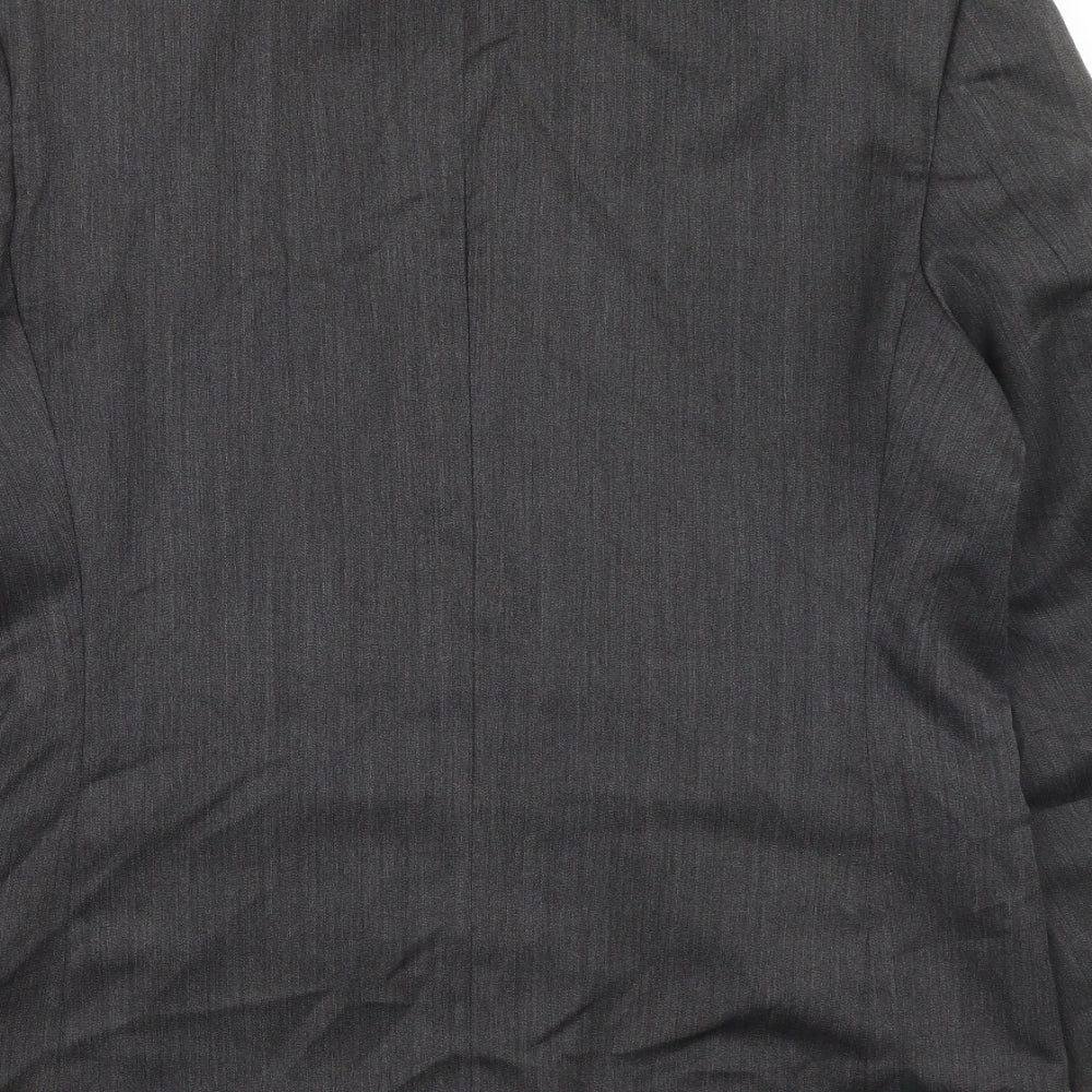 Mens UK Size 40 Burton Grey Jacket