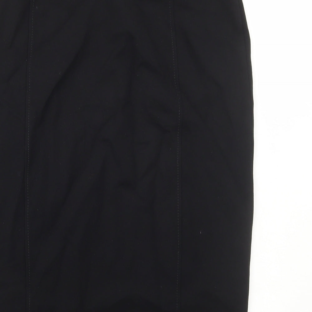 Womens UK Size 30 in Preworn Straight & Pencil Jersey Skirt