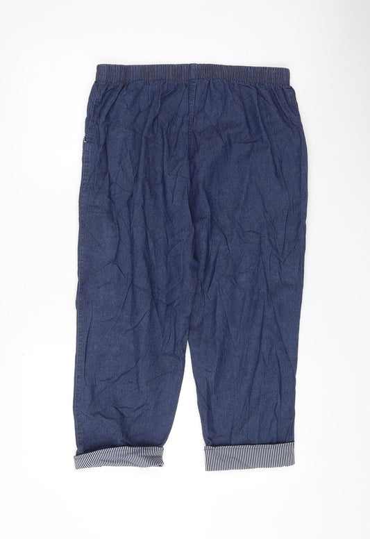Womens UK Size 32 in Preworn Regular Fit Bermuda Shorts