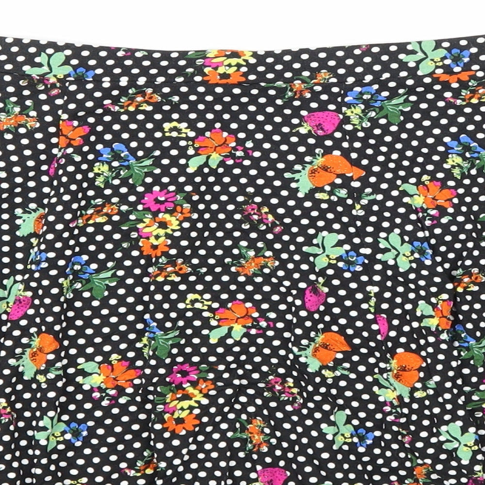 Womens UK Size 12 Select Mini Skirt