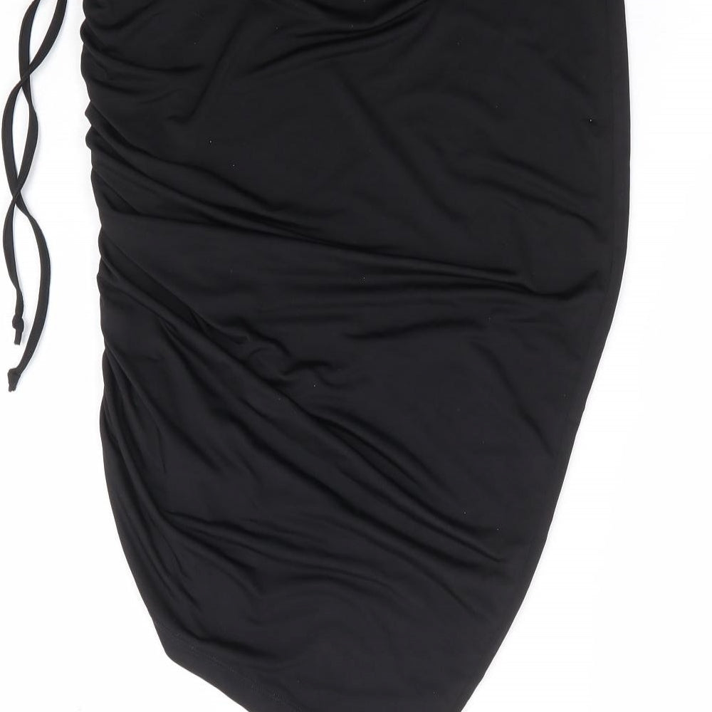 Womens UK Size 26 in ASOS Straight & Pencil Jersey Skirt