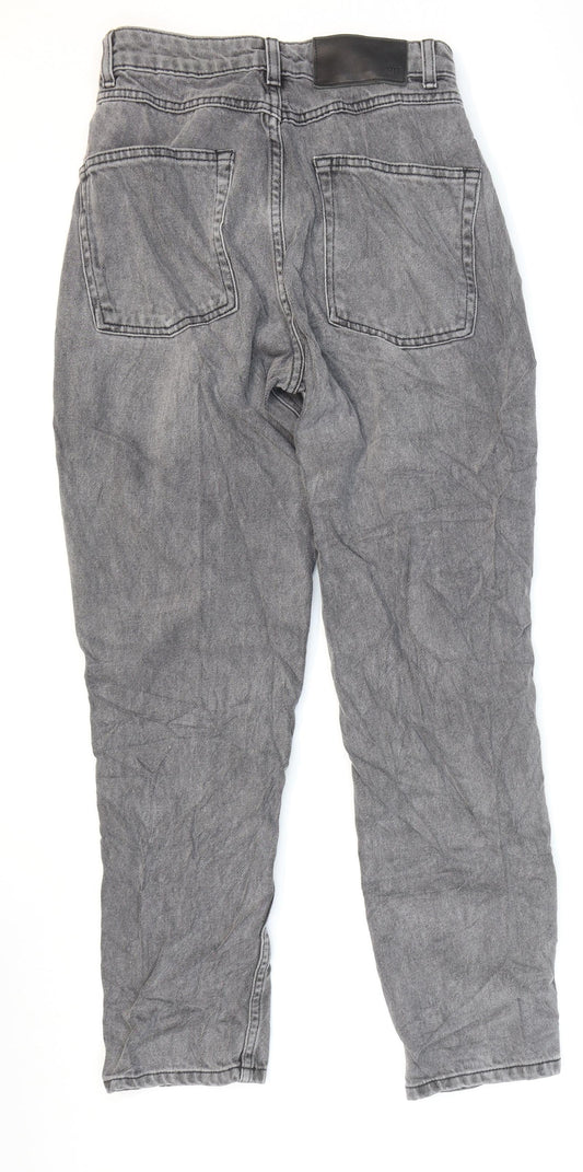Mens UK Size 26 Reclaimed Vintage Regular Fit Straight Blue Jeans