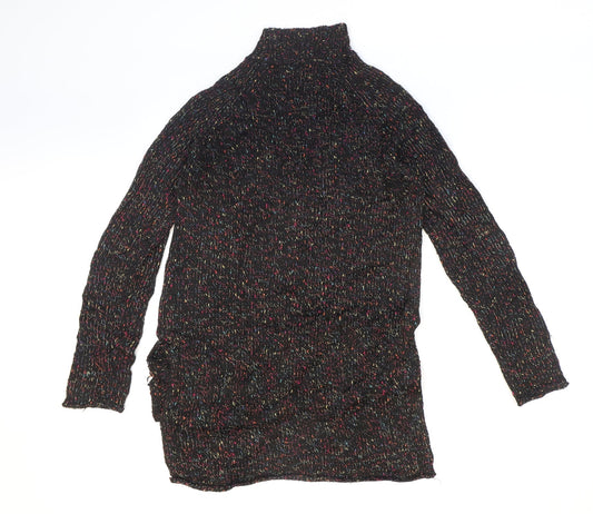 Womens UK Size 8 FB Sister Multicoloured Pullover Jumper