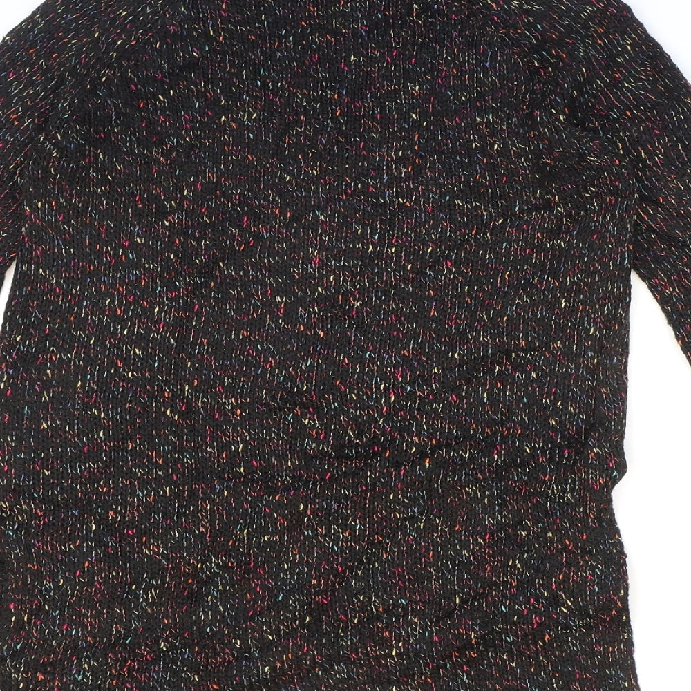 Womens UK Size 8 FB Sister Multicoloured Pullover Jumper