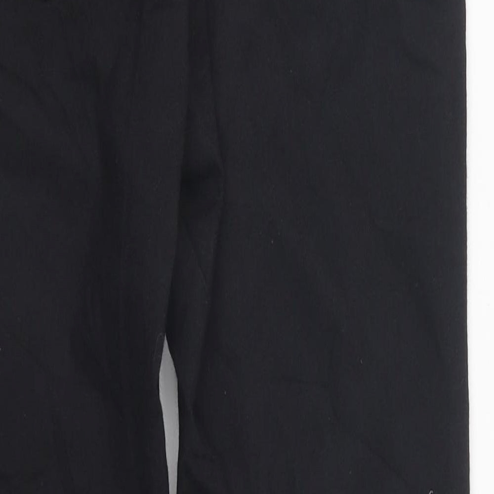 Womens UK Size 8 Marks and Spencer Regular Fit Jegging Black Jeans