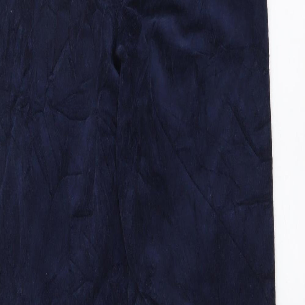 Womens UK Size 8 Marks and Spencer Regular Fit Skinny Blue Jeans