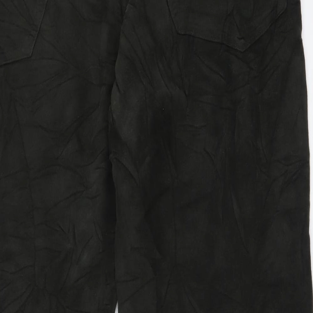 Womens UK Size 40 in Marks and Spencer Regular Fit Skinny Green Jeans