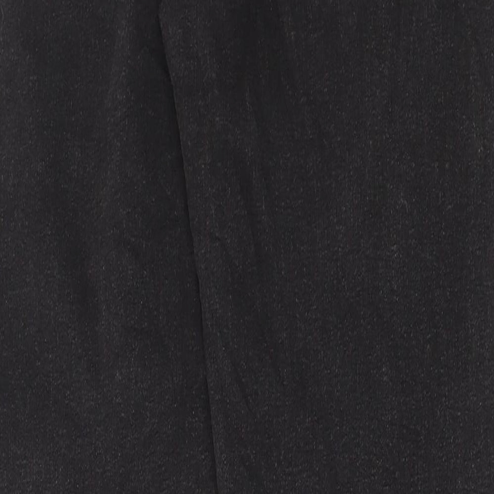 Womens UK Size 12 Marks and Spencer Regular Fit Skinny Grey Jeans