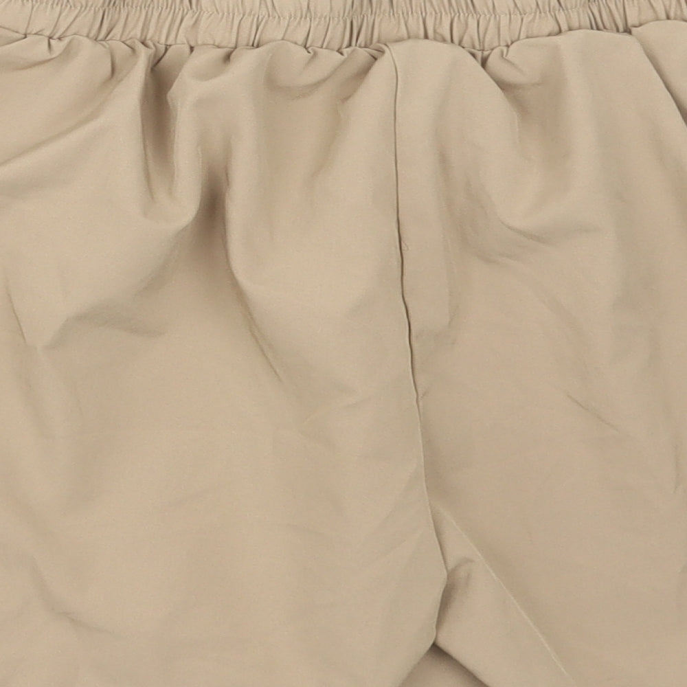 Womens UK Size 3XL Preworn Regular Fit Bermuda Shorts