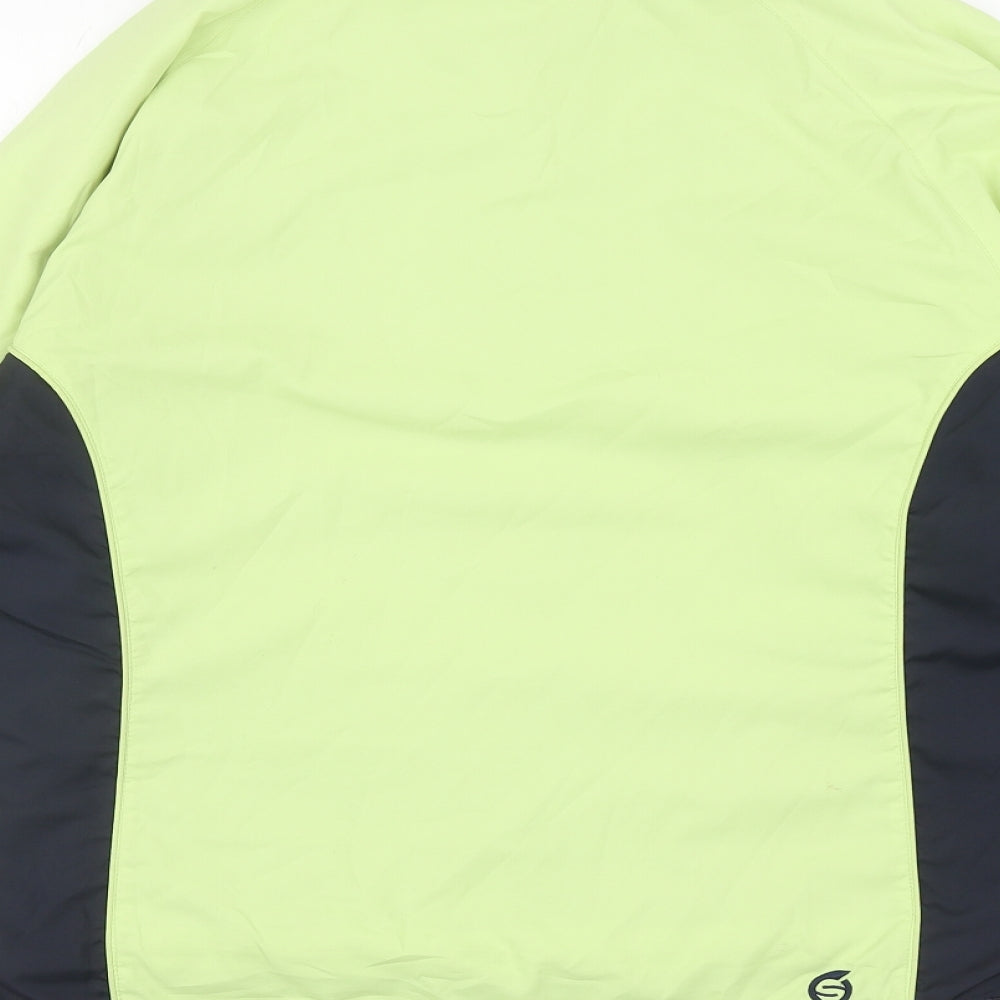 Mens UK Size XS Sunderland of Scotland Yellow Jacket