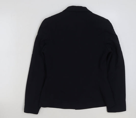 Womens UK Size 10 NEXT Blue Jacket
