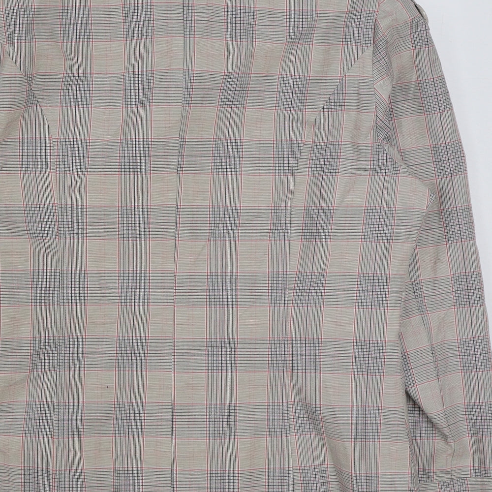 Womens UK Size 14 Preworn Grey Jacket