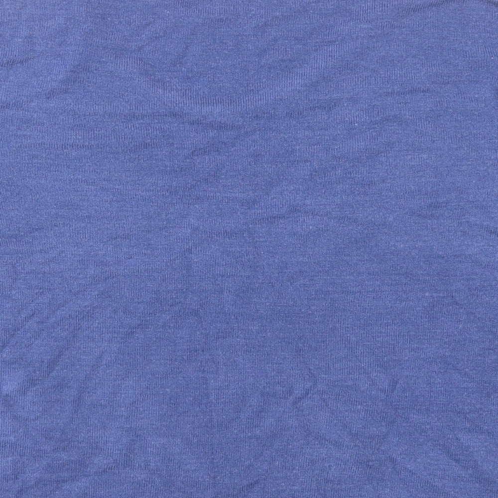 Womens UK Size M Bonmarché Purple Pullover Jumper