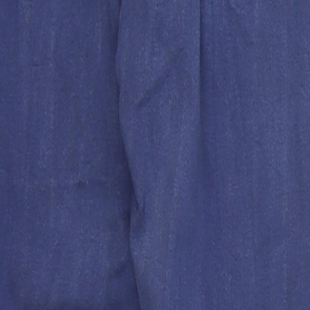 Womens UK Size 8 Marks and Spencer Regular Fit Skinny Blue Jeans