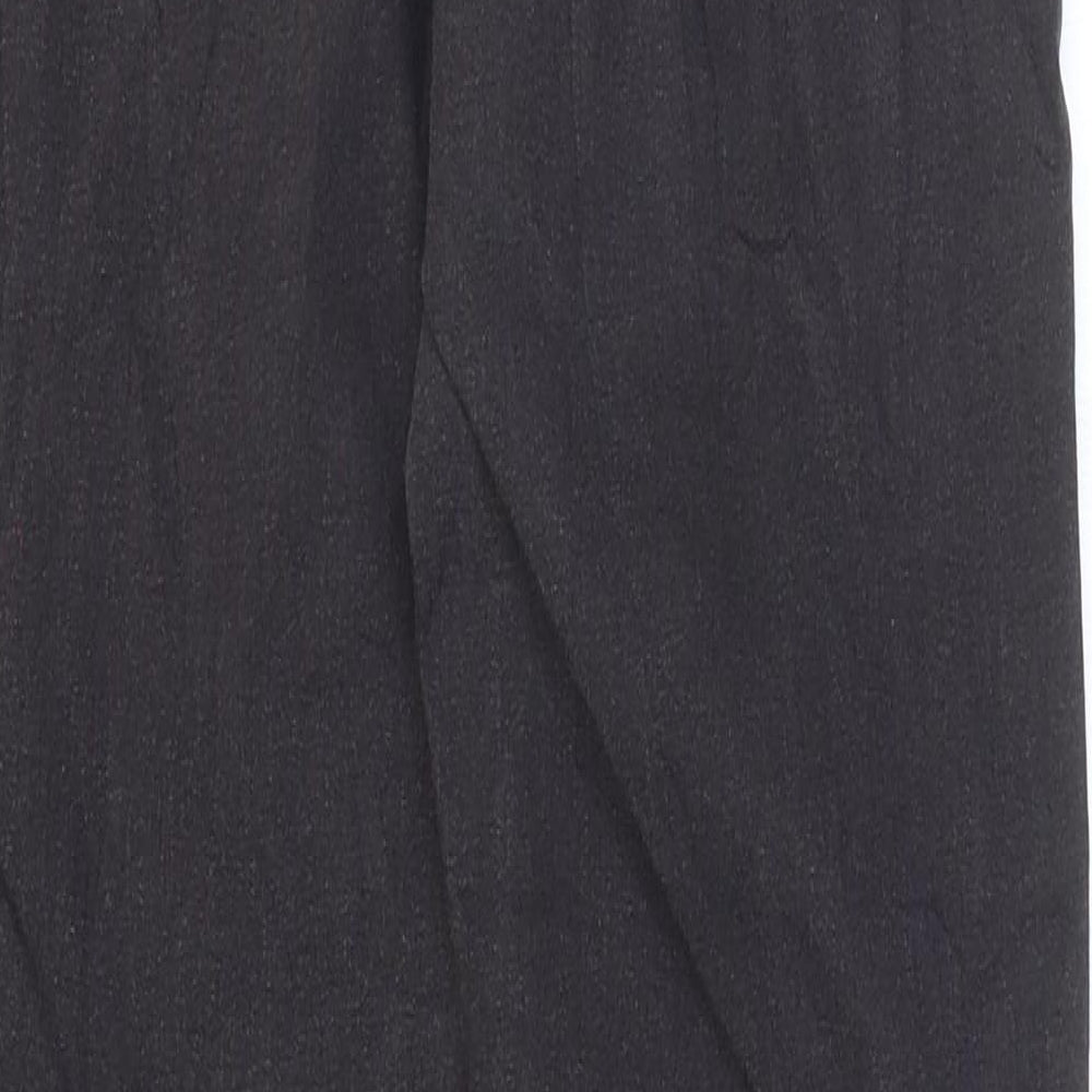 Womens UK Size 8 Marks and Spencer Regular Fit Jegging Black Jeans