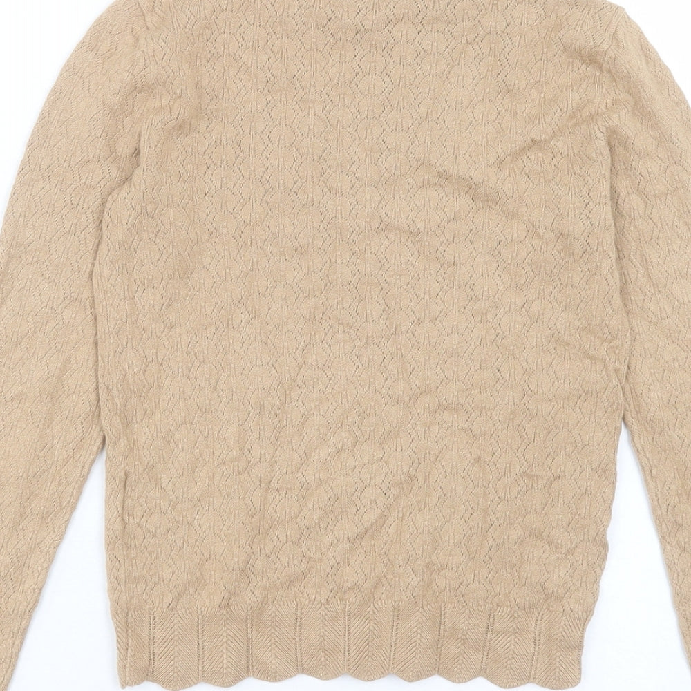 Womens UK Size 6 Miss Selfridge Pullover Jumper