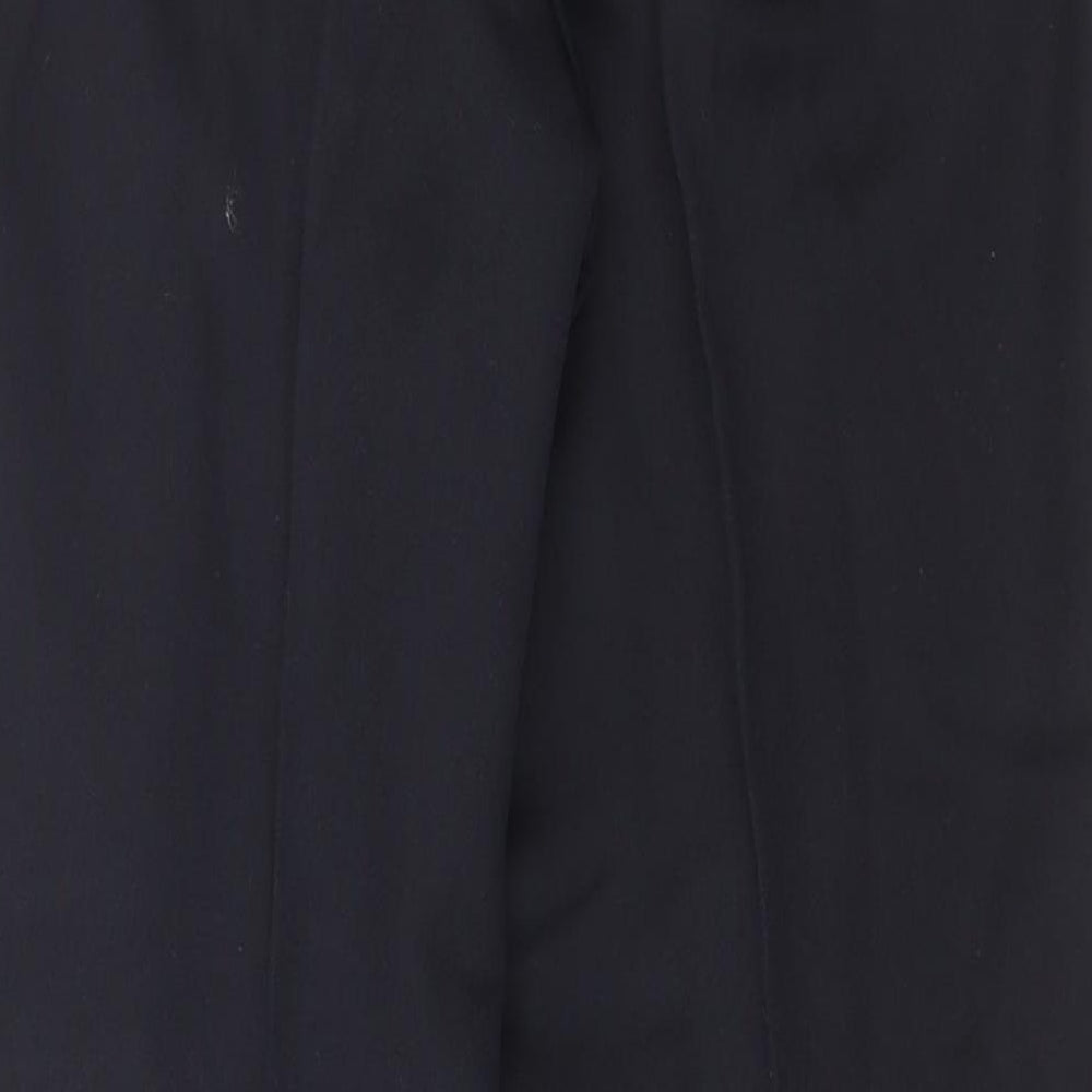 Mens UK Size S Burton Regular Black Suit