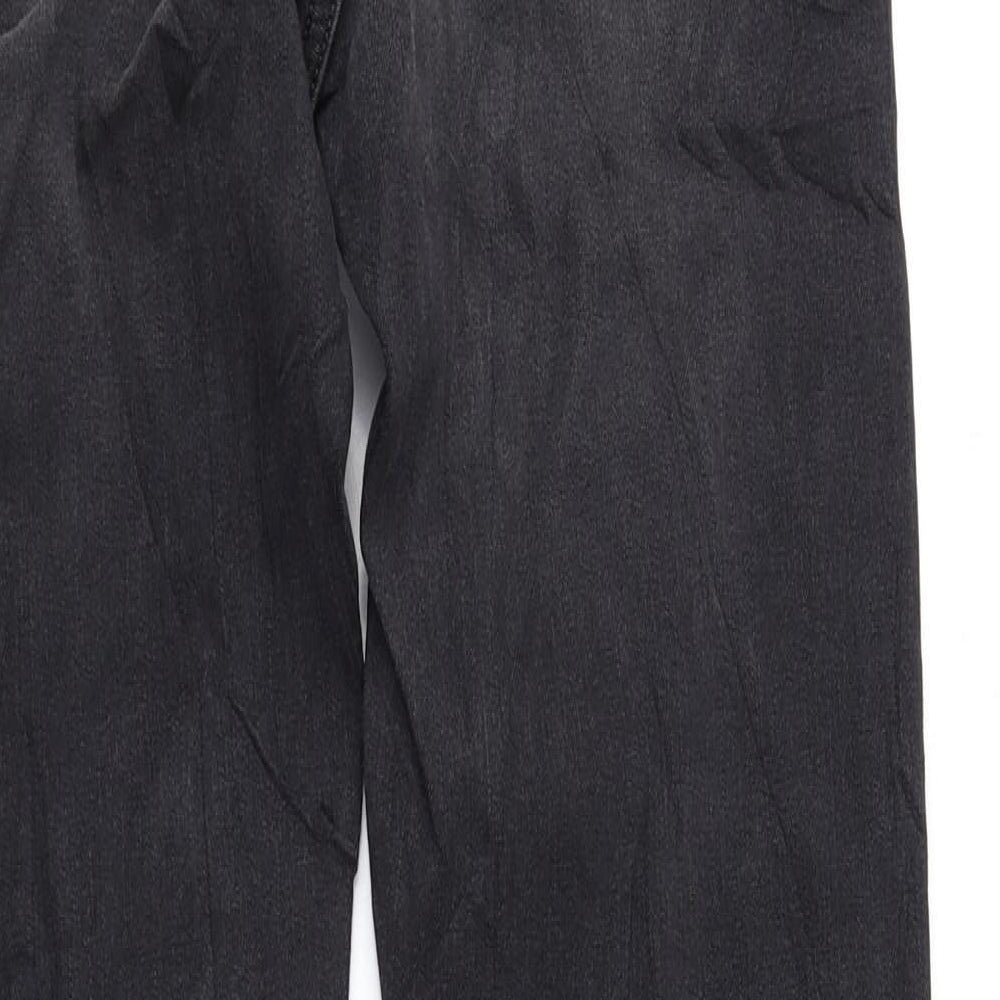 Womens UK Size 10 Marks and Spencer Regular Fit Skinny Grey Jeans