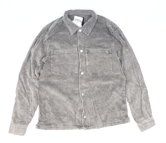 Womens UK Size 6 Zara Grey Jacket