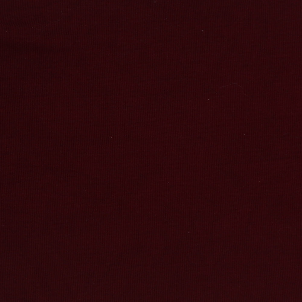 Primark Womens Red Polyester Basic T-Shirt Size M Round Neck - Ribbed