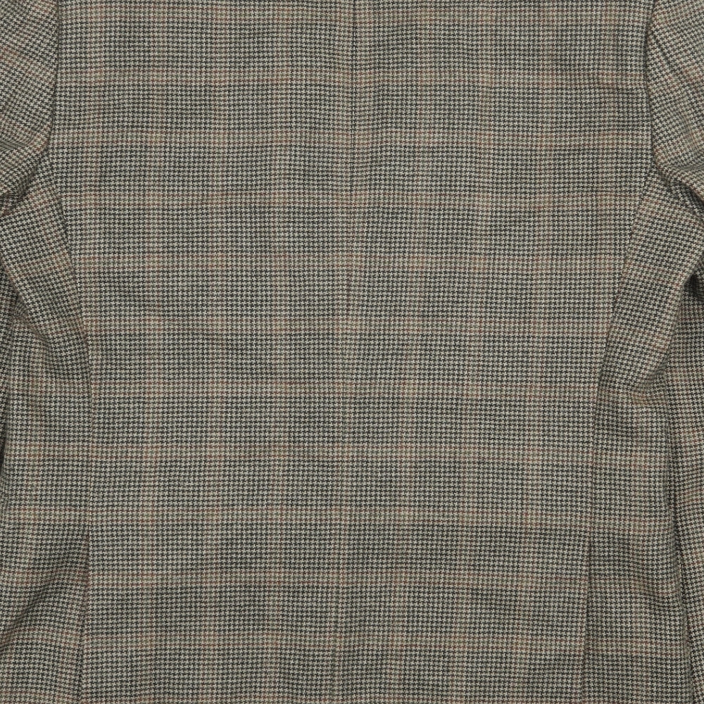 Mens UK Size 40 Marks and Spencer Regular Green Suit Jacket