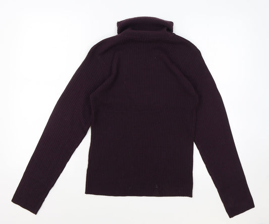 Womens UK Size 14 Originals Purple Pullover Jumper