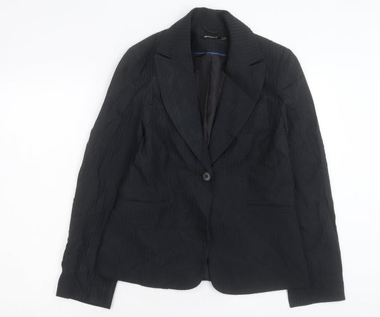 Womens UK Size 12 Atmosphere Black Jacket