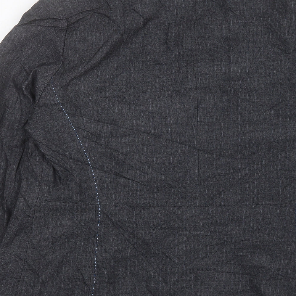 Womens UK Size 16 BHS Grey Jacket