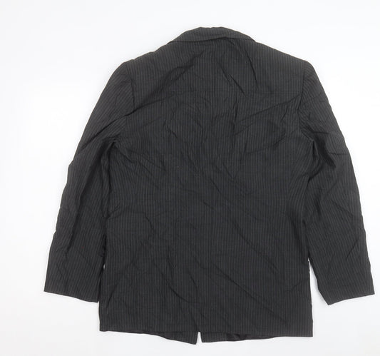 Mens UK Size 40 Kit Grey Jacket