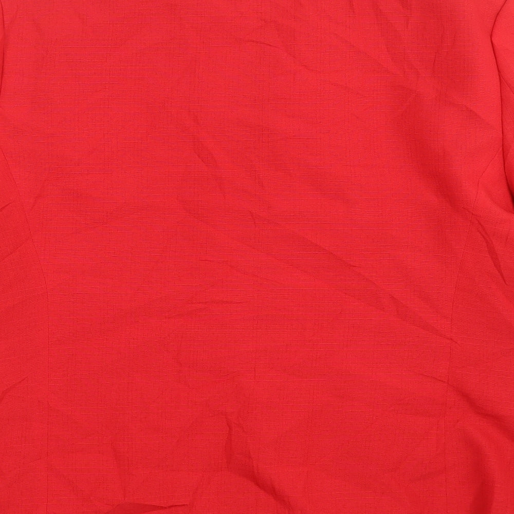 Womens UK Size 2 Littlewoods Red Jacket
