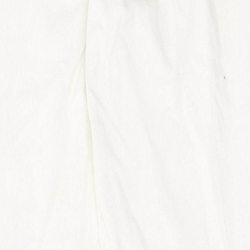 Gap Womens White Polyester Skinny Jeans Size 30 in L27 in Regular Zip