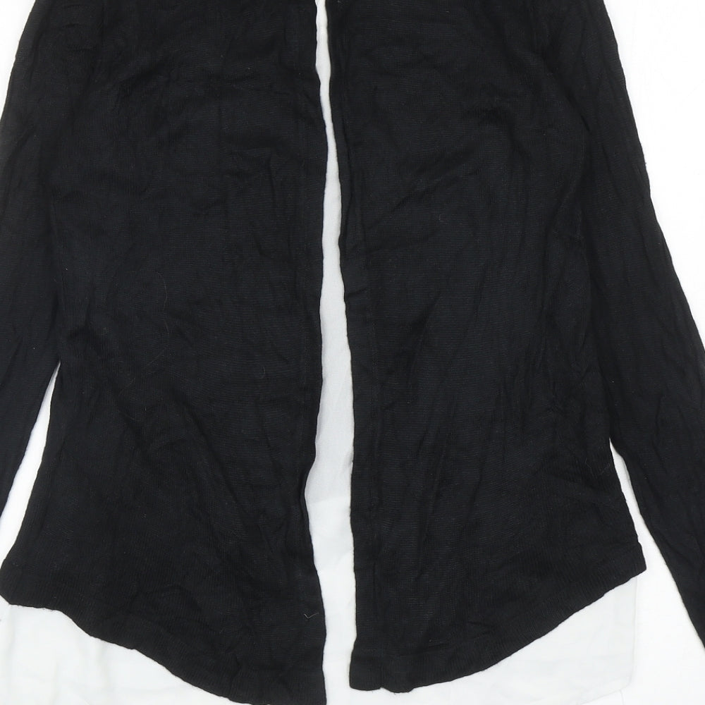 Womens UK Size 6 Atmosphere Black Pullover Jumper