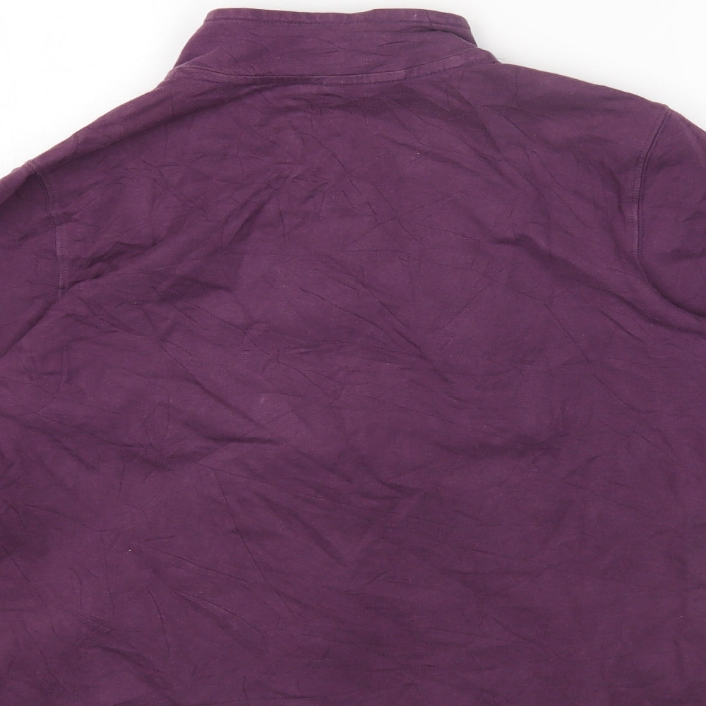 Womens UK Size 16 Marks and Spencer Purple Jacket