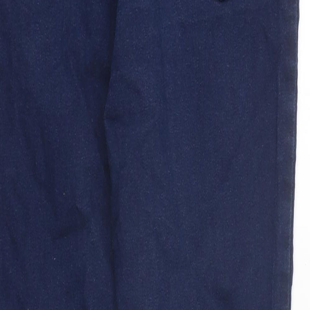 Womens UK Size 8 Marks and Spencer Regular Fit Jegging Blue Jeans