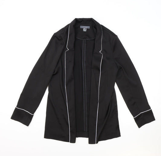 Womens UK Size 8 Primark Black Jacket