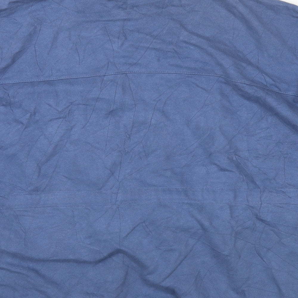 Womens UK Size 16 NEXT Blue Jacket