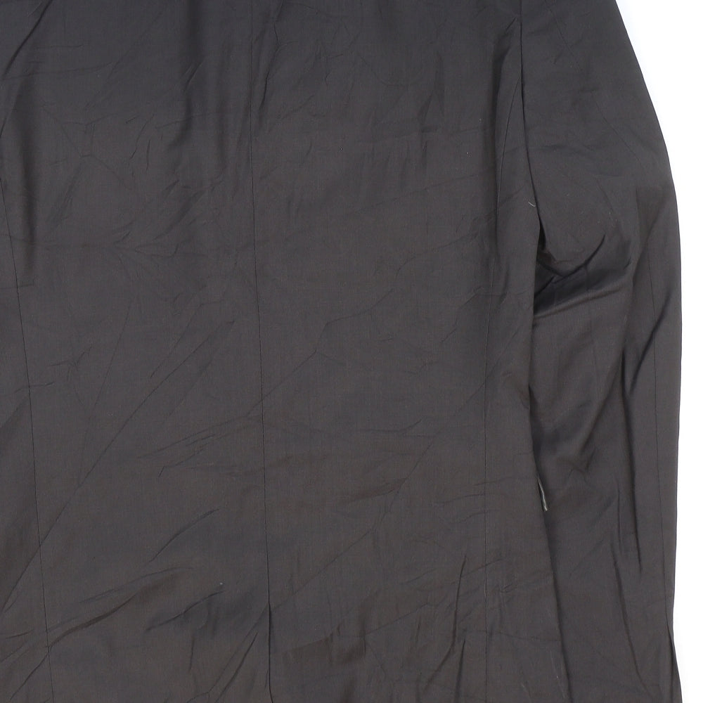Mens UK Size 36 NEXT Regular Grey Suit Jacket