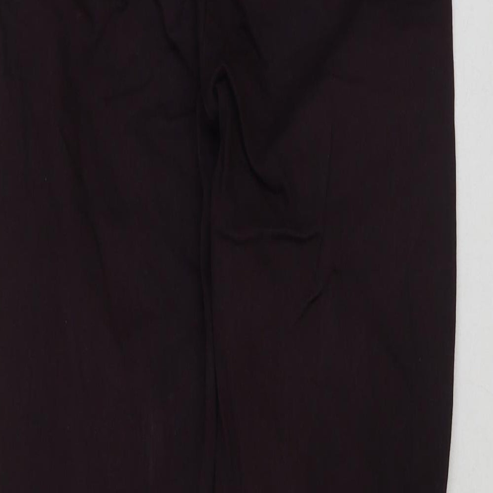 Gap Womens Purple Cotton Skinny Jeans Size 28 in L30 in Regular Button