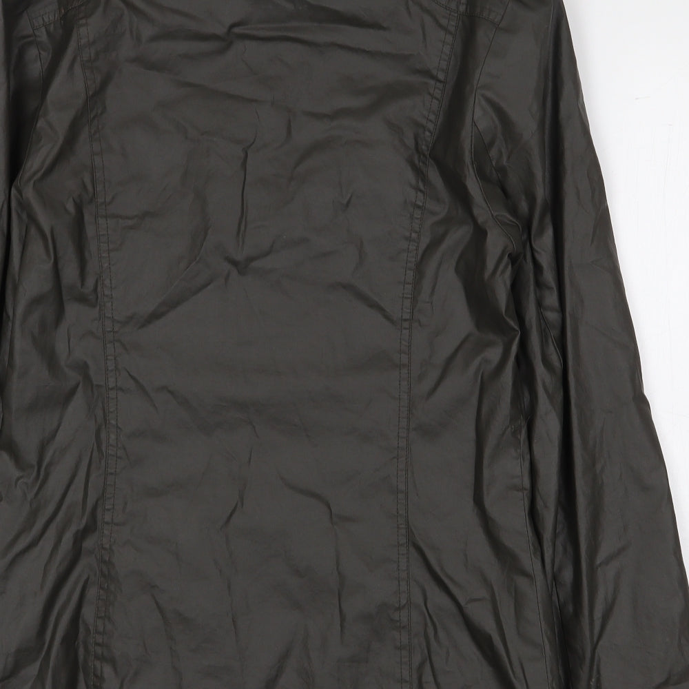 Womens UK Size 8 Internacionale Green Jacket