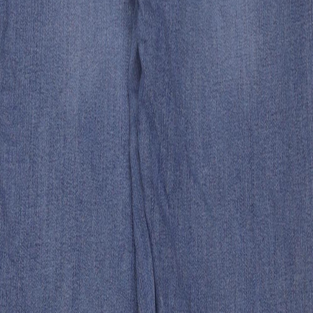 Womens UK Size 28 in Jack Wills Regular Fit Skinny Blue Jeans