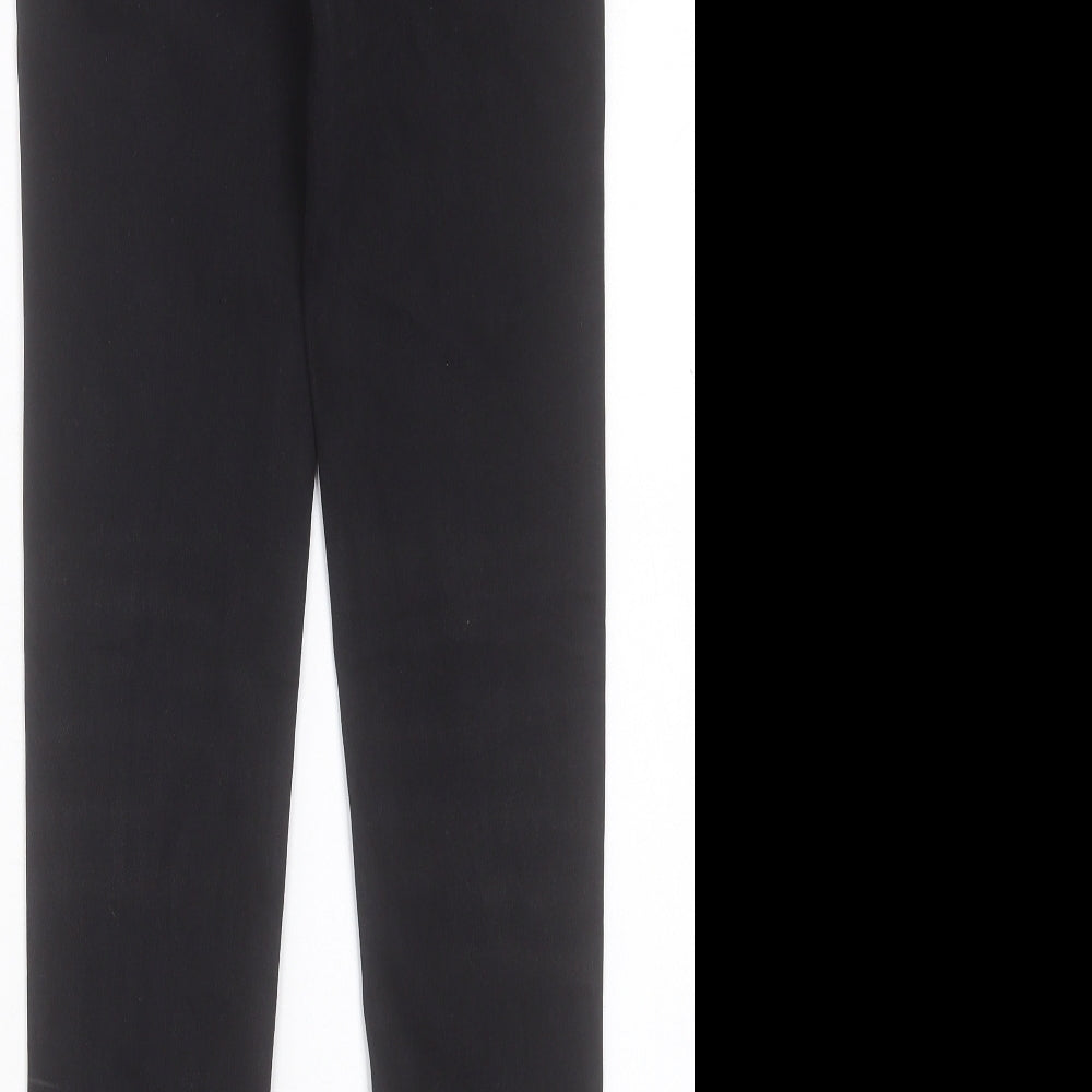 Womens UK Size 6 Marks and Spencer Regular Fit Skinny Black Jeans