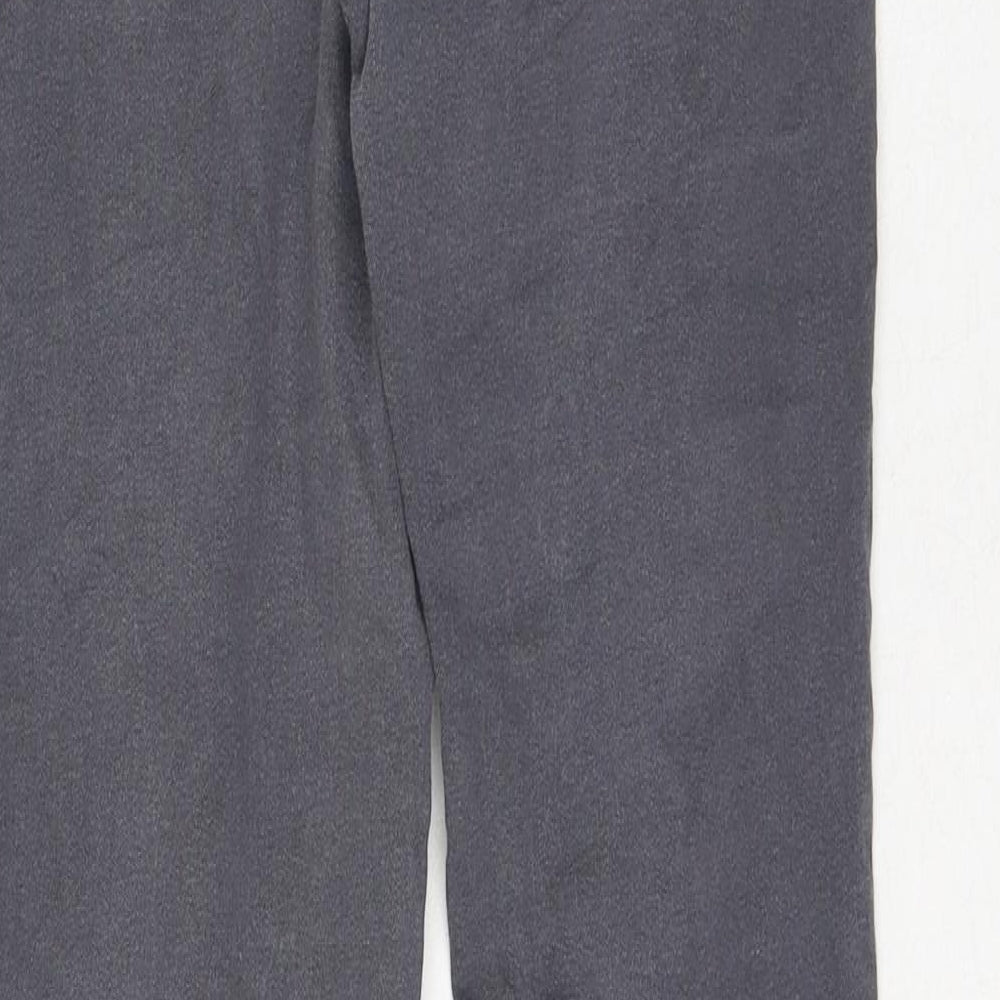 Womens UK Size 8 H&M Regular Fit Skinny Grey Jeans