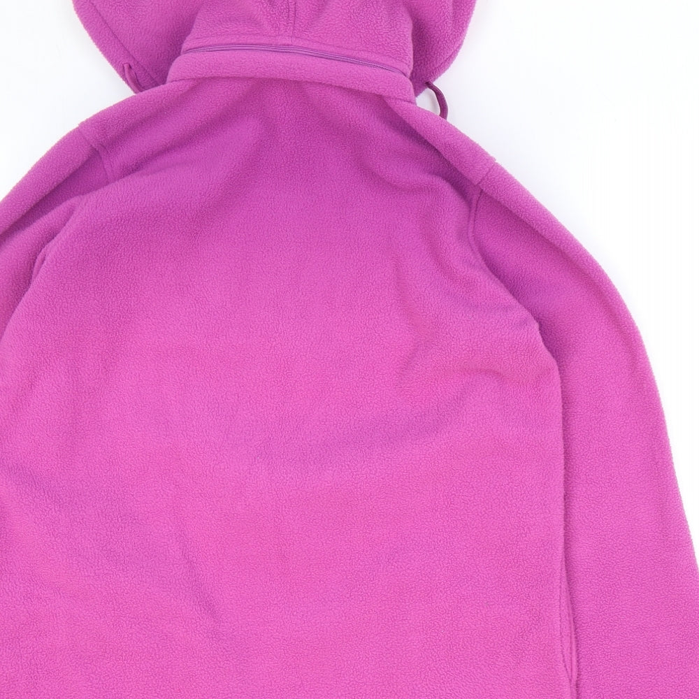 Womens UK Size 10 Isle Pink Jacket
