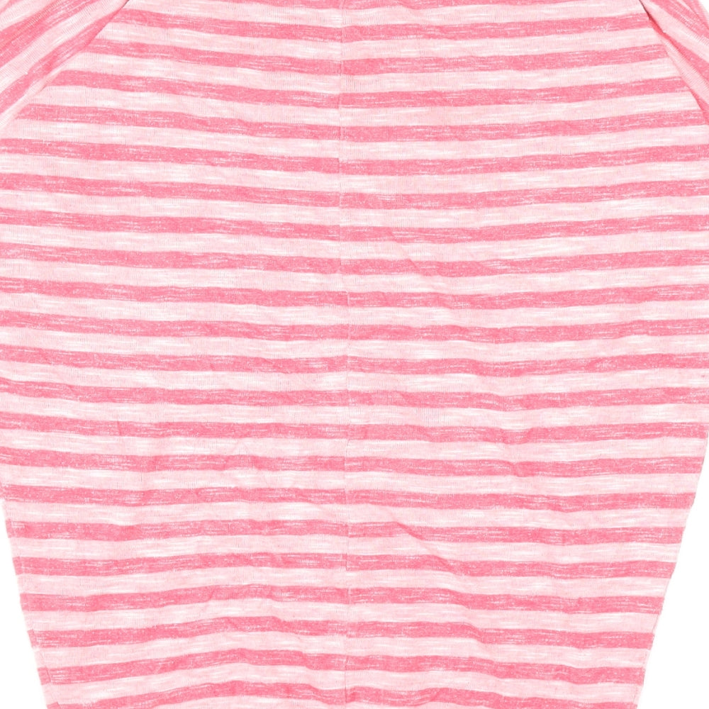 Womens UK Size 8 Dunnes Stores Pink Pullover Jumper