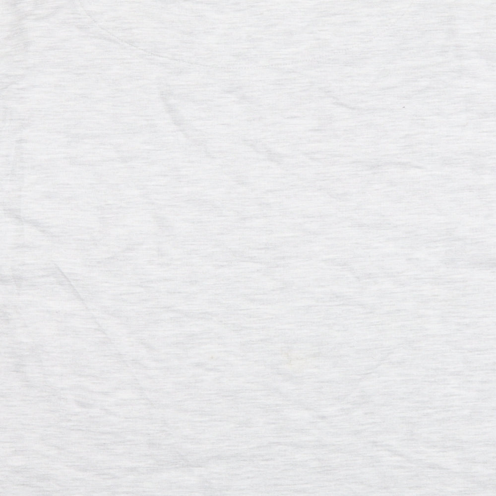 Womens UK Size 20 Marks and Spencer Grey Pullover Sweatshirt